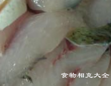 乌江鱼的营养价值
