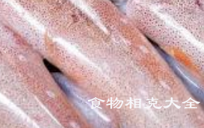 墨鱼的营养价值