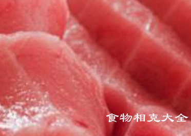 金枪鱼的营养价值