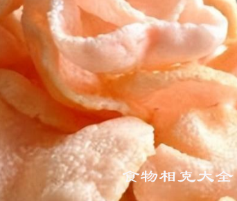 虾片的营养价值