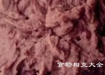 豆沙的营养价值