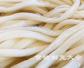 乌龙面的营养价值