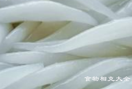 米苔目的营养价值