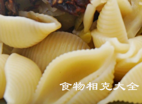 贝壳面的营养价值