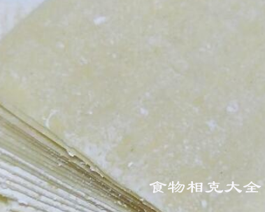 馄饨皮的营养价值