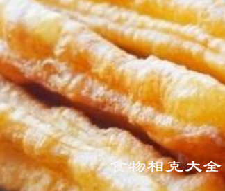 油条的营养价值
