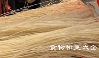 红薯粉的营养价值