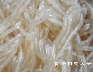 粉条的营养价值