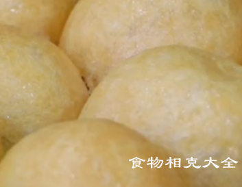 油面筋的营养价值