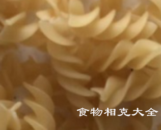 意面的营养价值