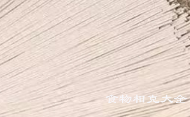 挂面的营养价值