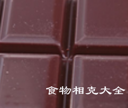 巧克力豆的营养价值