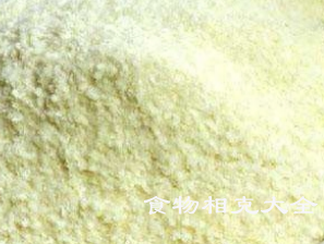 全脂奶粉的营养价值