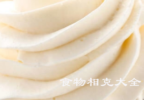 奶油的营养价值