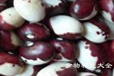 熊猫豆的营养价值