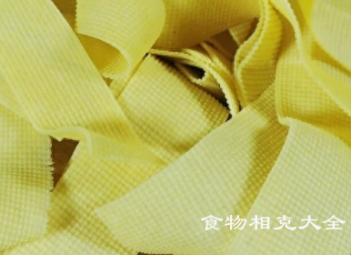 干豆皮的营养价值