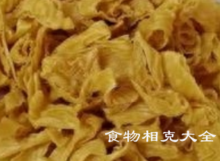 豆筋的营养价值