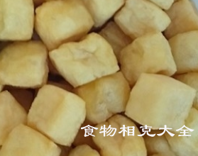 豆泡的营养价值