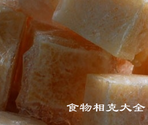 冻豆腐的营养价值