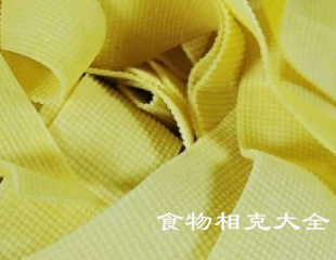 豆皮的营养价值