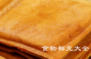 香干的营养价值