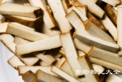 熏干的营养价值