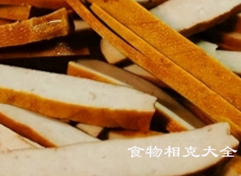 豆干的营养价值