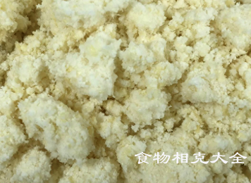 豆渣的营养价值