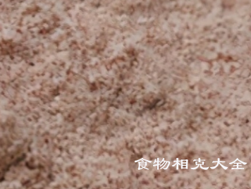高粱面的营养价值