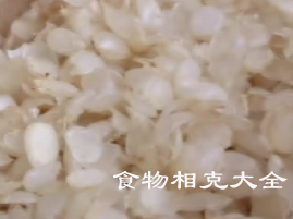 皂角米的营养价值